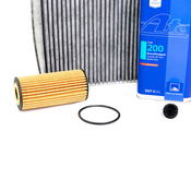 Audi Maintenance Service Kit - Liqui Moly 06L115562BKT31