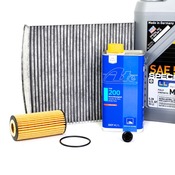 Audi Maintenance Service Kit - Liqui Moly 06L115562BKT43