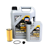 Audi Engine Oil Change Kit - Liqui Moly 06L115562KT23