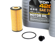 Audi Engine Oil Change Kit - Liqui Moly 06L115562KT23