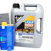 Audi Maintenance Service Kit - Liqui Moly 06L115562KT50