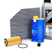 Audi Maintenance Service Kit - Liqui Moly 06L115562KT50