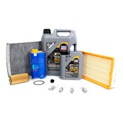 Audi Maintenance Service Kit - Liqui Moly 06L115562KT56