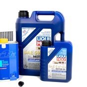 Audi Maintenance Service Kit - Liqui Moly 06L115562KT57
