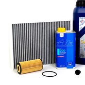 Audi Maintenance Service Kit - Liqui Moly 06L115562KT57