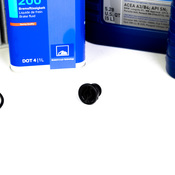 Audi Maintenance Service Kit - Liqui Moly 06L115562KT57
