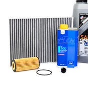 Audi Maintenance Service Kit - Liqui Moly 06L115562KT59