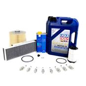 Audi Maintenance Service Kit - Liqui Moly 079198405BKT35