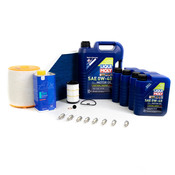 Audi Maintenance Service Kit - Liqui Moly LX20494KT4