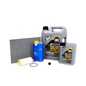 Audi Maintenance Service Kit - Liqui Moly 06L115562BKT45