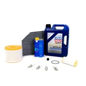 Audi Maintenance Service Kit - Liqui Moly 06L115562KT