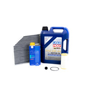 Audi Maintenance Service Kit - Liqui Moly 06L115562KT2