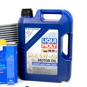 Audi Maintenance Service Kit - Liqui Moly 06L115562KT