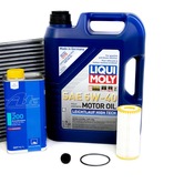 Audi Maintenance Service Kit - Liqui Moly 06L115562KT2