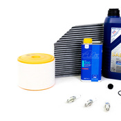 Audi Maintenance Service Kit - Liqui Moly 06L115562KT