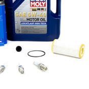 Audi Maintenance Service Kit - Liqui Moly 06L115562KT