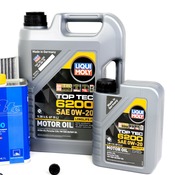 Audi Maintenance Service Kit - Liqui Moly 06L115562KT47