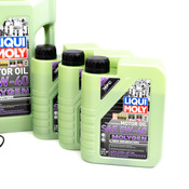 Audi Oil Change Kit - Liqui Moly 079198405AKT12