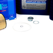 Audi Maintenance Service Kit - Liqui Moly 079198405AKT2