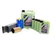Audi Maintenance Service Kit - Liqui Moly 079198405AKT3