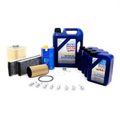Audi Maintenance Service Kit - Liqui Moly 079198405AKT4