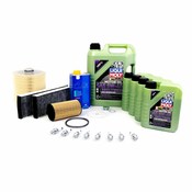Audi Maintenance Service Kit - Liqui Moly 079198405AKT5