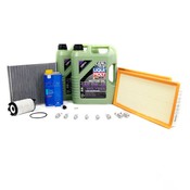 Audi Maintenance Service Kit - Liqui Moly 079198405BKT49