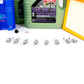 Audi Maintenance Service Kit - Liqui Moly 079198405BKT49