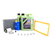 Audi Maintenance Service Kit - Liqui Moly 079198405BKT8
