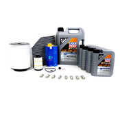 Audi Maintenance Service Kit - Liqui Moly 079198405DKT12