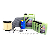 Audi Maintenance Service Kit - Liqui Moly 079198405EKT39