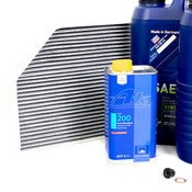 Audi Maintenance Service Kit - Liqui Moly 079198405EKT45