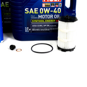 Audi Maintenance Service Kit - Liqui Moly 079198405EKT45
