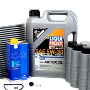 Audi Maintenance Service Kit - Liqui Moly 4G0133843LKT3