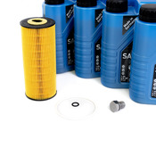 VW Oil Change Kit 5W-30 - Liqui Moly KIT-00386