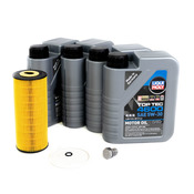 VW Oil Change Kit 5W-30 - Liqui Moly KIT-00388
