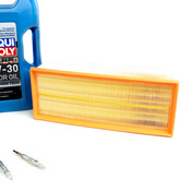 VW Maintenance Kit - Liqui Moly KIT-00506
