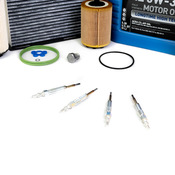 VW Maintenance Kit - Liqui Moly KIT-00506