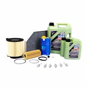Audi Service Interval Kit - Liqui Moly 06E115562AKT21