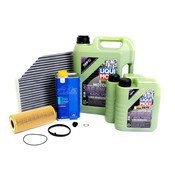 Audi Maintenance Service Kit - Liqui Moly 06E115562CKT24