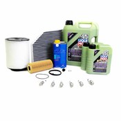 Audi Maintenance Service Kit - Liqui Moly 06E115562CKT28