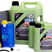 Audi Maintenance Service Kit - Liqui Moly 06E115562CKT28