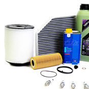 Audi Maintenance Service Kit - Liqui Moly 06E115562CKT28