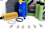 Audi Maintenance Service Kit - Liqui Moly 06E115562CKT28