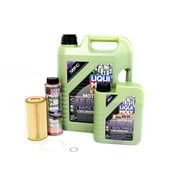 Volvo Oil Change Kit 5W40 - Liqui Moly 8692305KT