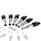 VW Ignition Service Kit - Bremi KIT-00616