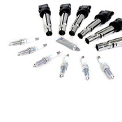 VW Ignition Service Kit - Bremi KIT-00616