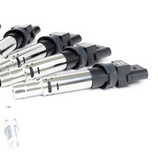 VW Ignition Service Kit - Bremi KIT-00616