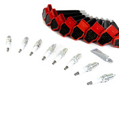 VW Ignition Coil & Spark Plug Service Kit - Bosch KIT-00620