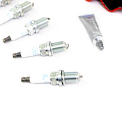 VW Ignition Coil & Spark Plug Service Kit - Bosch KIT-00620